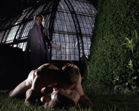 Isabelle Huppert, Stef Sachwein, Michaela Fabrick nude movie - Malina (1991)