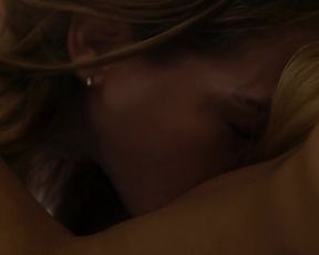 Naked scene Freema Agyeman, Jamie Clayton - Sense8 s01e06 (2015) TV show nudity video