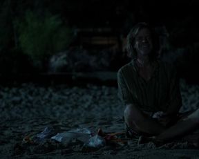 Naked scene Bojana Novakovic - Shameless s05e12 (2015) TV show nudity video