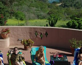 Aria London, Heather Paige Cohn, Mindy Robinson - Road Hard (2015)