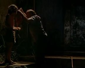 Explicit sex scene Hermila Guedes, Dira Paes - Baixio Das Bestas Adult video from the movie