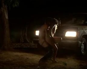 Explicit sex scene Hermila Guedes, Dira Paes - Baixio Das Bestas Adult video from the movie