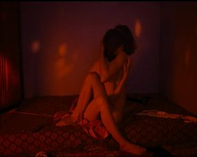 Celebrity Lesbian Video - Julija Steponaityte, Aiste Dirziute - Sangailes vasara (2015) 