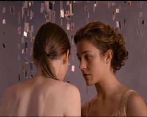 Celebrity Lesbian Video - Julija Steponaityte, Aiste Dirziute - Sangailes vasara (2015) 