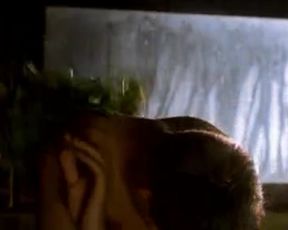 Explicit sex scene Laura Malmivaara, Matleena Kuusniemi, Irina Björklund, Wanda Dubiel - Levottomat (2000) Adult video from the movie