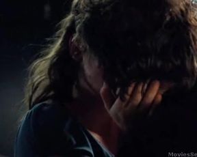 Explicit sex scene Charlie Dagelet, Anna Raadsveld, Isis Cabolet - Lellebelle (2010) Adult video from the movie