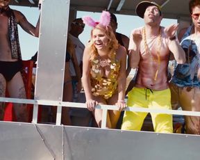 Celebs Kaylani Lei, Jesse Jane - Highway to Havasu (2017)