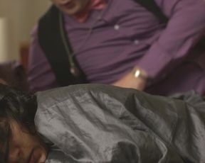 Celebrity Lesbian Video - Mandahla Rose, Julia Billington nude - All About E (2015) 