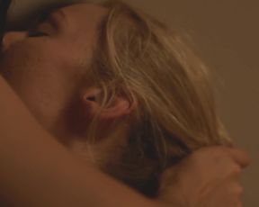 Celebrity Lesbian Video - Mandahla Rose, Julia Billington nude - All About E (2015) 