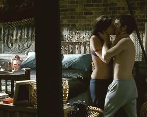 Leonor Watling - The Oxford Murders