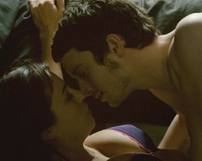 Leonor Watling - The Oxford Murders