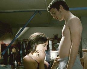 Leonor Watling - The Oxford Murders