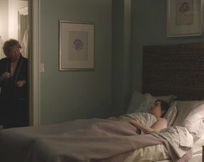 Naked scene Jemima Kirke, Lena Dunham, Zosia Mamet, Lena Hall nude - Girls S05E05 (2016) TV show nudity video