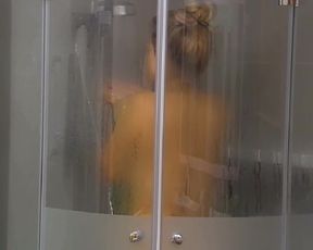 Jessica Paszka nude - Promi BB GER Shower, Bath (2016)