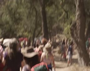 Naked scene Amy Landecker, Gaby Hoffmann - Transparent S02E07-10 (2015) HD 720 (Nude, Bush) TV show nudity video