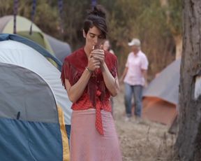 Naked scene Amy Landecker, Gaby Hoffmann - Transparent S02E07-10 (2015) HD 720 (Nude, Bush) TV show nudity video