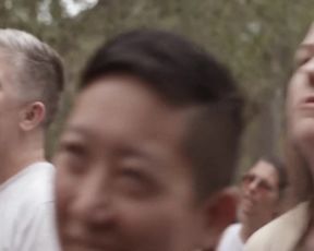 Naked scene Amy Landecker, Gaby Hoffmann - Transparent S02E07-10 (2015) HD 720 (Nude, Bush) TV show nudity video