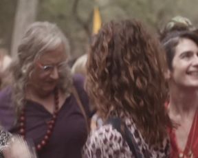 Naked scene Amy Landecker, Gaby Hoffmann - Transparent S02E07-10 (2015) HD 720 (Nude, Bush) TV show nudity video