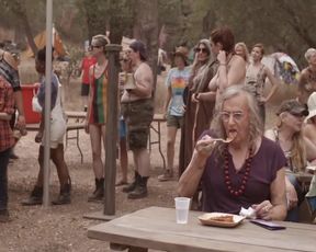 Naked scene Amy Landecker, Gaby Hoffmann - Transparent S02E07-10 (2015) HD 720 (Nude, Bush) TV show nudity video