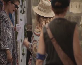 Naked scene Amy Landecker, Gaby Hoffmann - Transparent S02E07-10 (2015) HD 720 (Nude, Bush) TV show nudity video