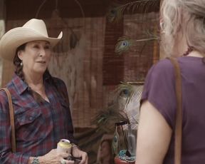 Naked scene Amy Landecker, Gaby Hoffmann - Transparent S02E07-10 (2015) HD 720 (Nude, Bush) TV show nudity video