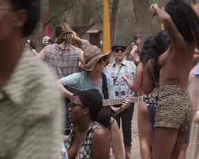 Naked scene Amy Landecker, Gaby Hoffmann - Transparent S02E07-10 (2015) HD 720 (Nude, Bush) TV show nudity video