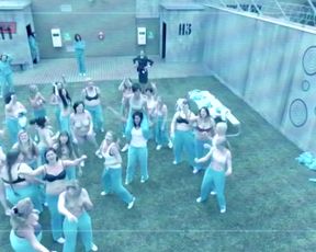 Naked scenes Danielle Cormack, Kate Jenkinson - Wentworth S4E1-3 (2016) HD 720 (Sex, Nude, FF)