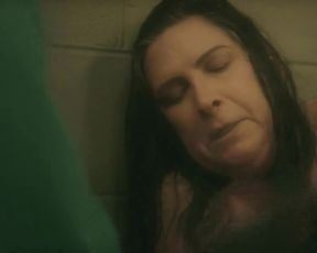 Naked scenes Danielle Cormack, Kate Jenkinson - Wentworth S4E1-3 (2016) HD 720 (Sex, Nude, FF)