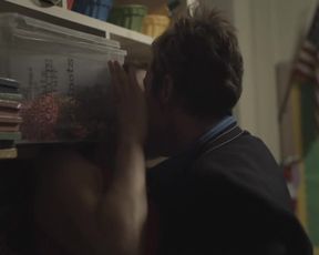 Actress Amy Landecker, Gaby Hoffmann - Transparent S02E01-04 (2015) Nudity and Sex in TV Show