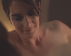 Actress Amy Landecker, Gaby Hoffmann - Transparent S02E01-04 (2015) Nudity and Sex in TV Show