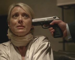 TV show scene Ashley Greene, Claire Rankin - Rogue S03E18 (2016) HD 720 (Sex, Tits, Oral) 