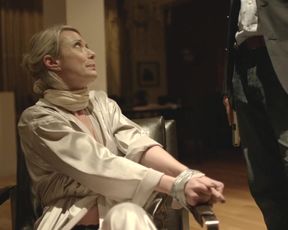 TV show scene Ashley Greene, Claire Rankin - Rogue S03E18 (2016) HD 720 (Sex, Tits, Oral) 