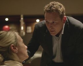 TV show scene Ashley Greene, Claire Rankin - Rogue S03E18 (2016) HD 720 (Sex, Tits, Oral) 