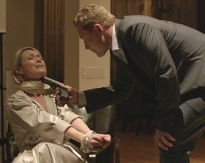 TV show scene Ashley Greene, Claire Rankin - Rogue S03E18 (2016) HD 720 (Sex, Tits, Oral) 