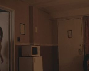 TV show scene Ashley Greene, Claire Rankin - Rogue S03E18 (2016) HD 720 (Sex, Tits, Oral) 