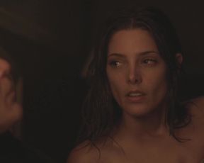 TV show scene Ashley Greene, Claire Rankin - Rogue S03E18 (2016) HD 720 (Sex, Tits, Oral) 