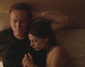 TV show scene Ashley Greene, Claire Rankin - Rogue S03E18 (2016) HD 720 (Sex, Tits, Oral) 