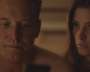 TV show scene Ashley Greene, Claire Rankin - Rogue S03E18 (2016) HD 720 (Sex, Tits, Oral) 