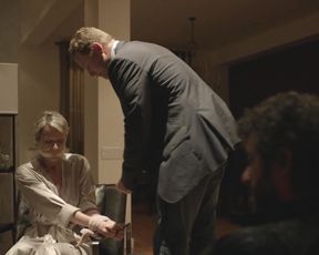 TV show scene Ashley Greene, Claire Rankin - Rogue S03E18 (2016) HD 720 (Sex, Tits, Oral) 