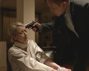 TV show scene Ashley Greene, Claire Rankin - Rogue S03E18 (2016) HD 720 (Sex, Tits, Oral) 