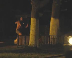 Celebs Chantley Lorraine Ward, Teyonah Parris - Chi-Raq (2015) HD (Sex, Nude, Oral)