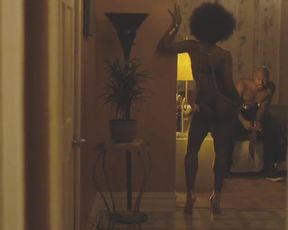 Celebs Chantley Lorraine Ward, Teyonah Parris - Chi-Raq (2015) HD (Sex, Nude, Oral)