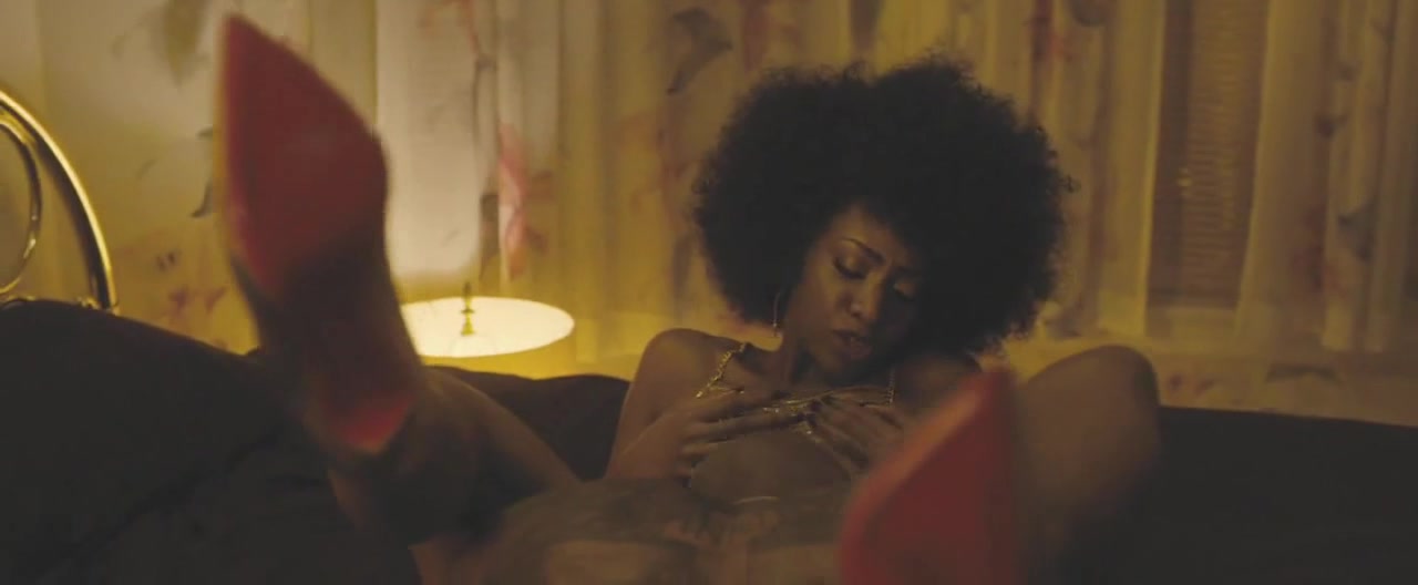 Celebs Chantley Lorraine Ward, Teyonah Parris - Chi-Raq (2015) HD (Sex, Nud...