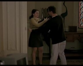 Celebs Sophie Guillemin ‘L'ennui (1998)’ (Sex, Nude, Hairy Pussy)