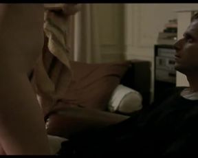 Celebs Sophie Guillemin ‘L'ennui (1998)’ (Sex, Nude, Hairy Pussy)