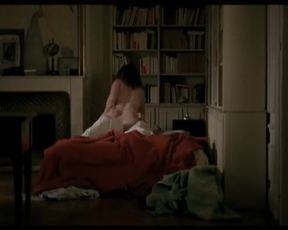 Celebs Sophie Guillemin ‘L'ennui (1998)’ (Sex, Nude, Hairy Pussy)