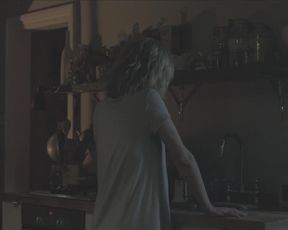 Clemence Poesy, Laura Birn nude - The Ones Below (2015)