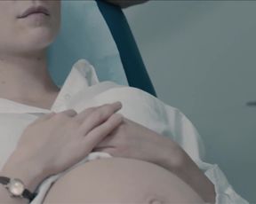 Clemence Poesy, Laura Birn nude - The Ones Below (2015)