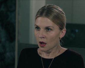 Clemence Poesy, Laura Birn nude - The Ones Below (2015)