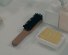 Clemence Poesy, Laura Birn nude - The Ones Below (2015)